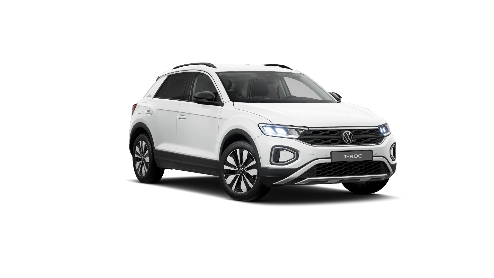 Volkswagen T-Roc Goal
