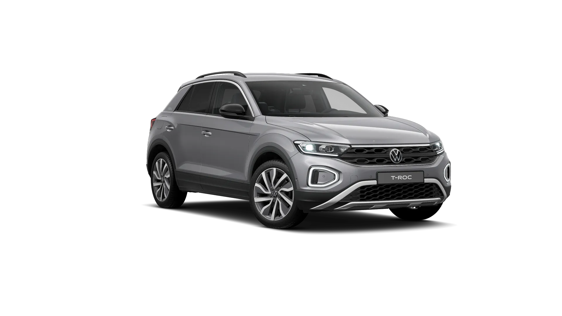 Volkswagen T-Roc Goal