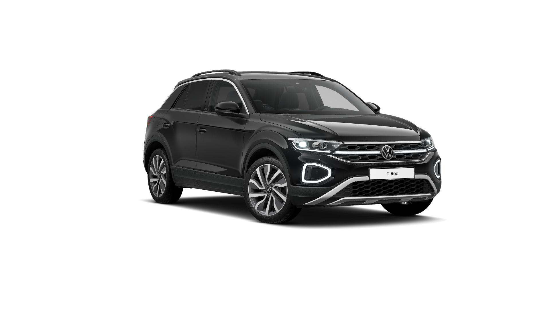 Volkswagen T-Roc MOVE