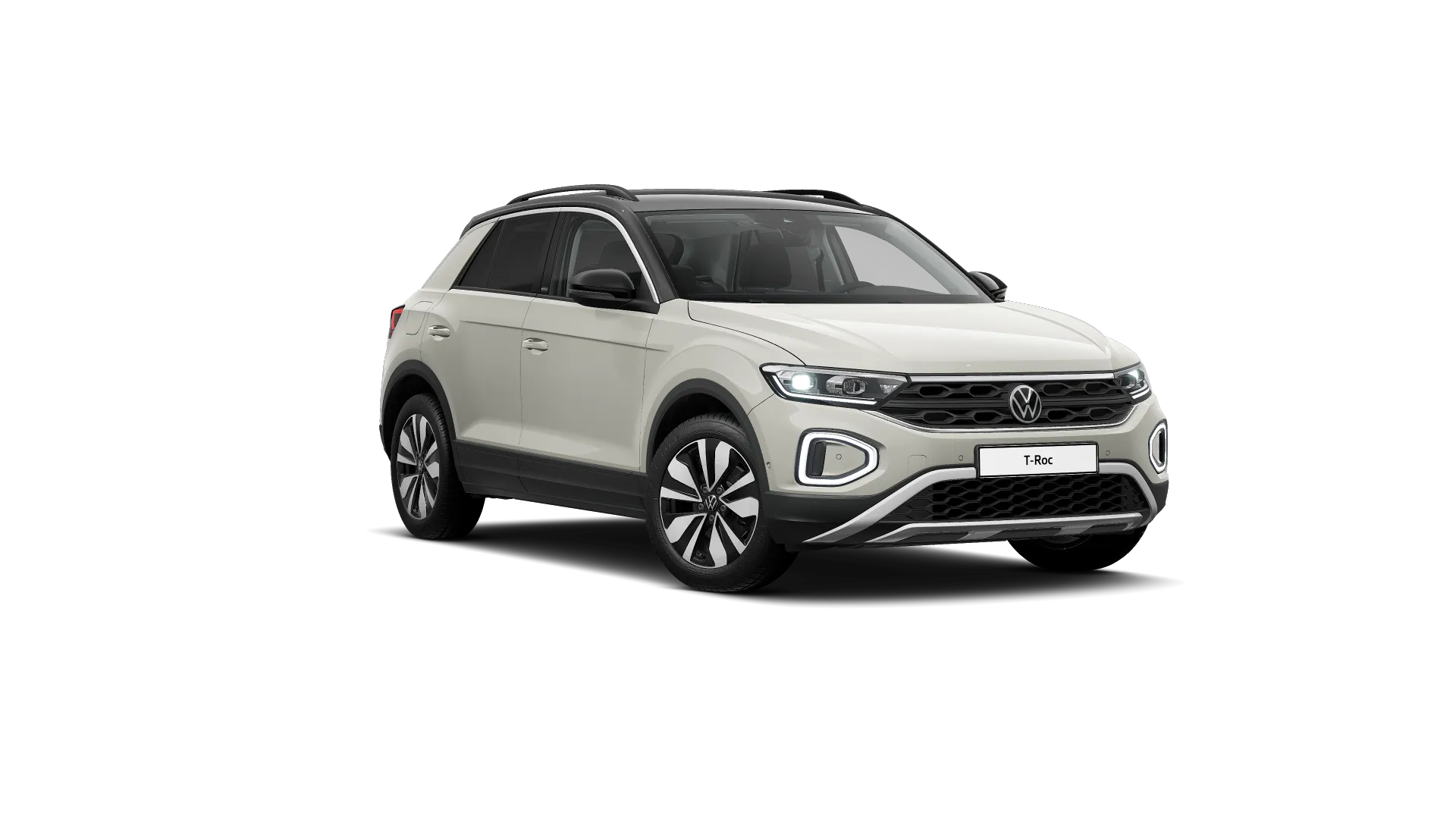 Volkswagen T-Roc MOVE