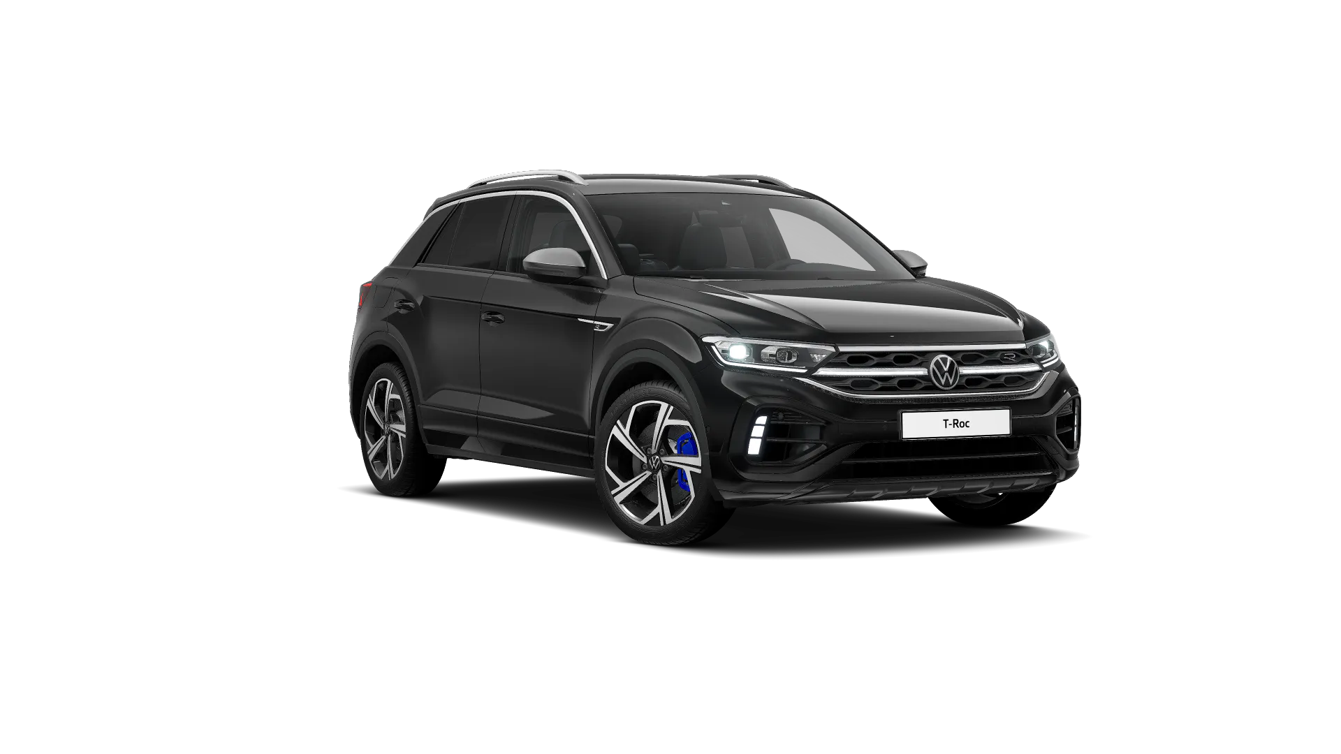 Volkswagen T-Roc R