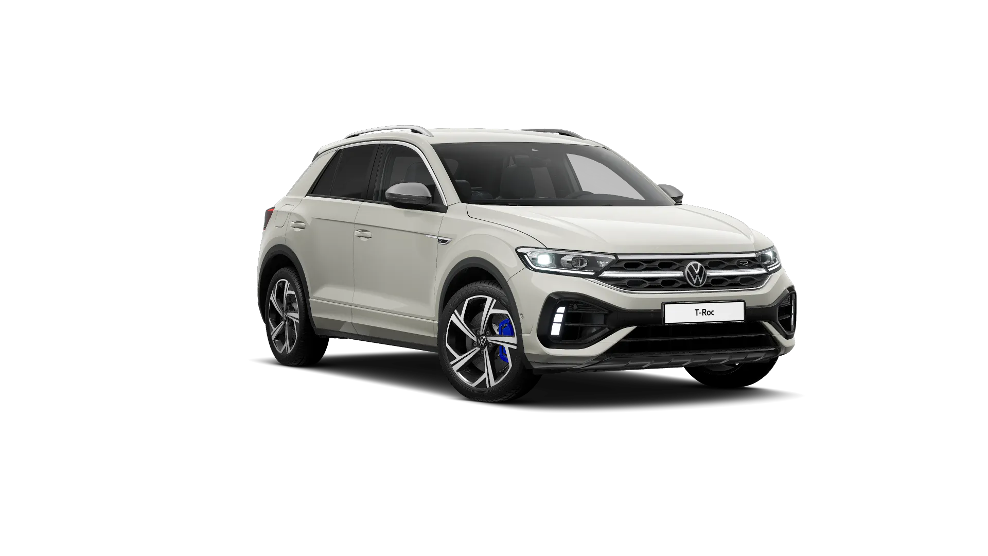 Volkswagen T-Roc R