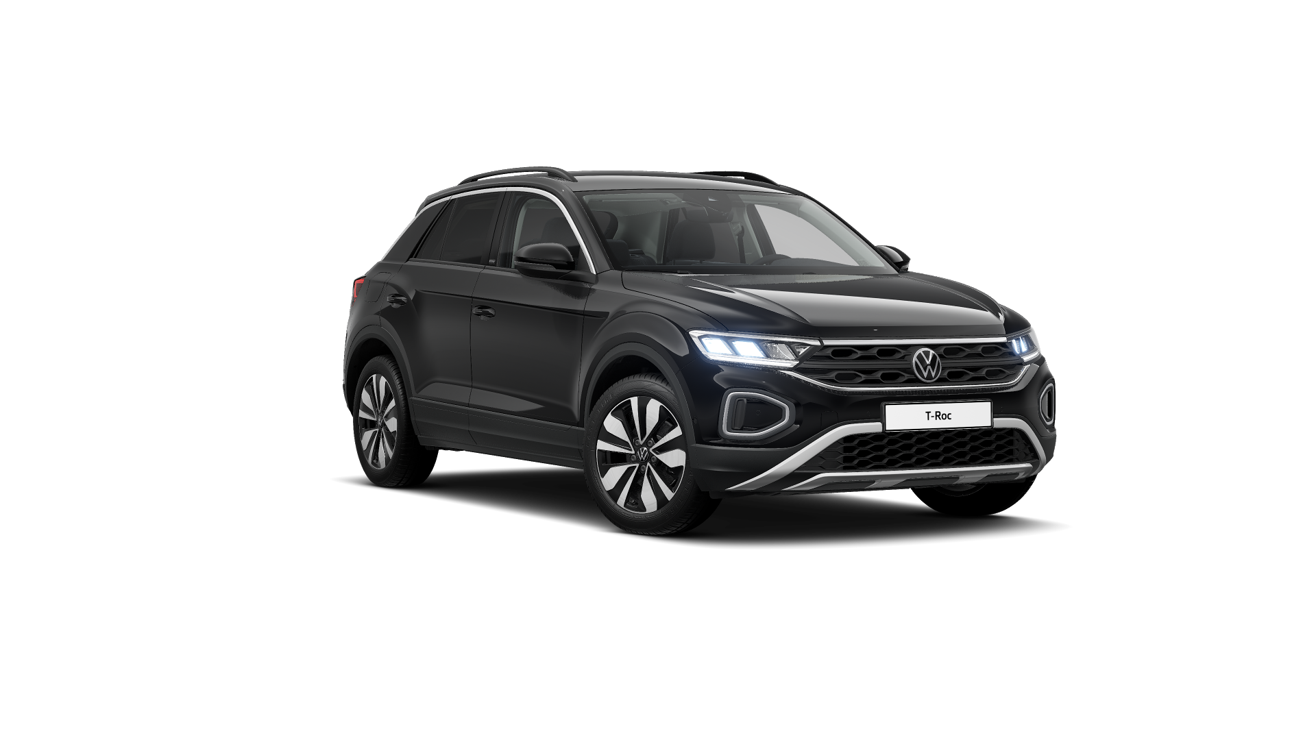 Volkswagen T-Roc MOVE