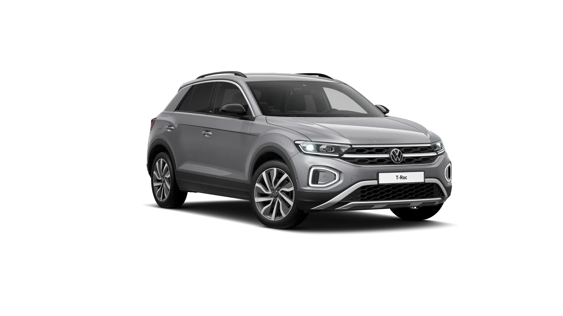 Volkswagen T-Roc MOVE