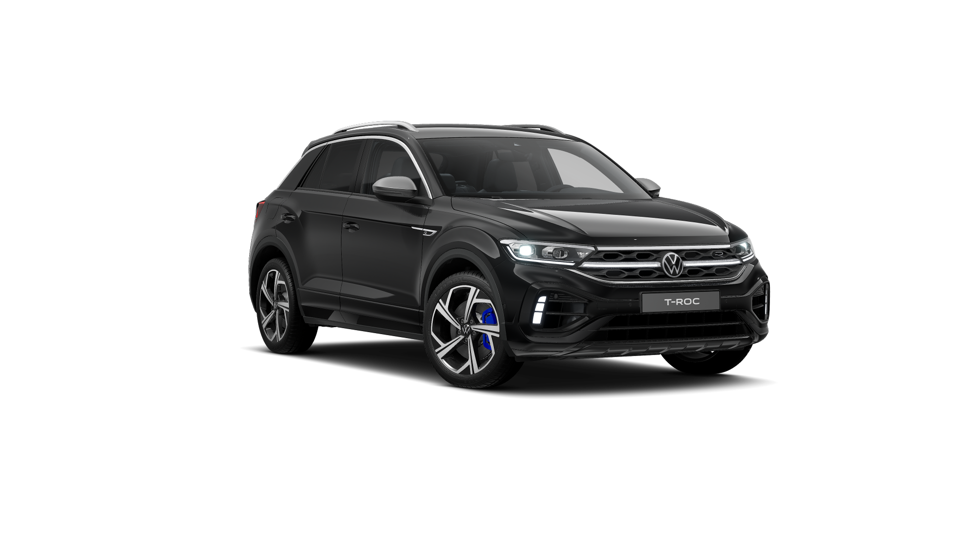 Volkswagen T-Roc R