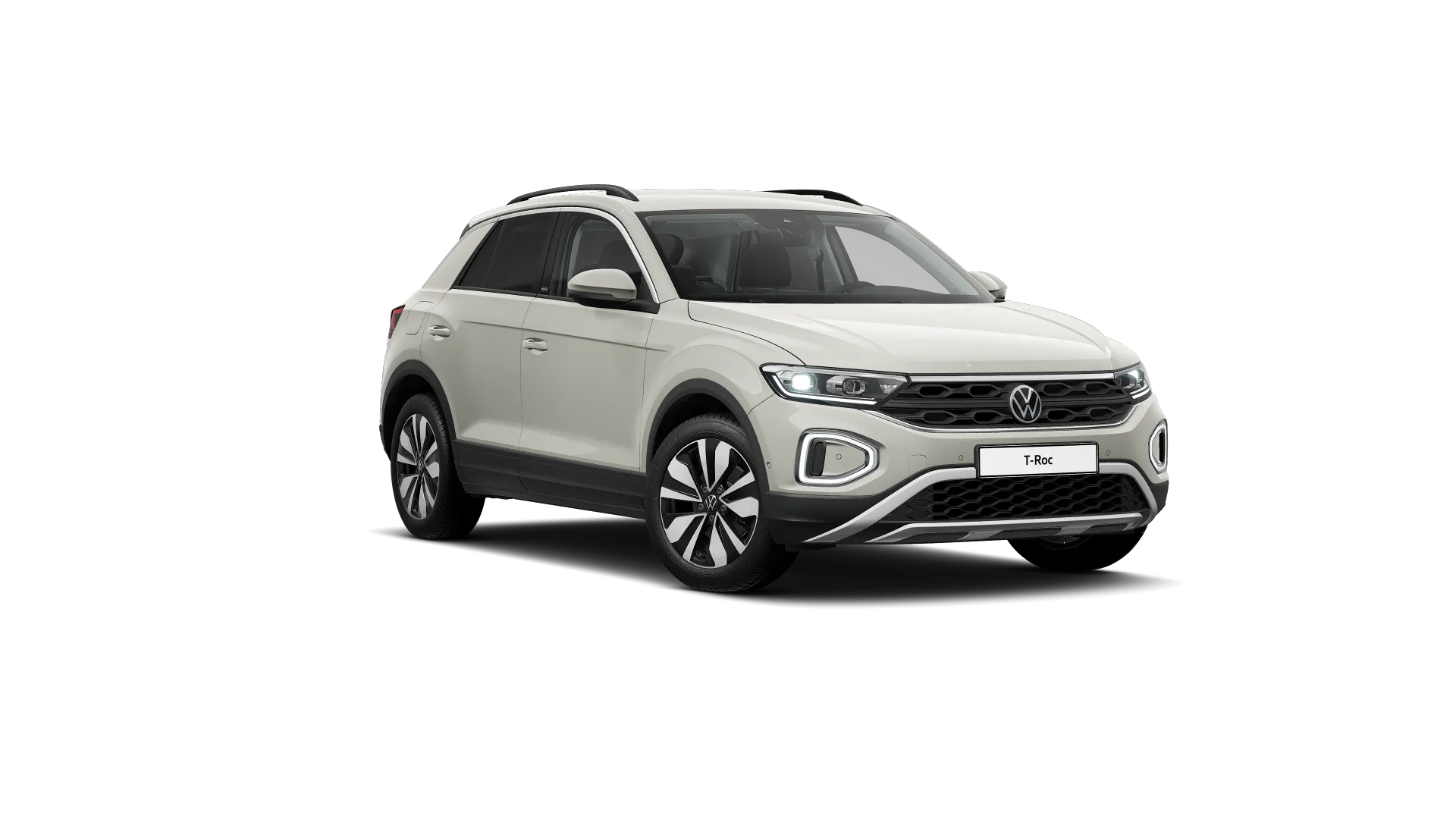 Volkswagen T-Roc MOVE