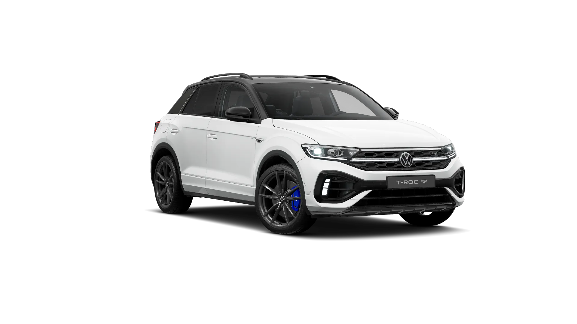 Volkswagen T-Roc R