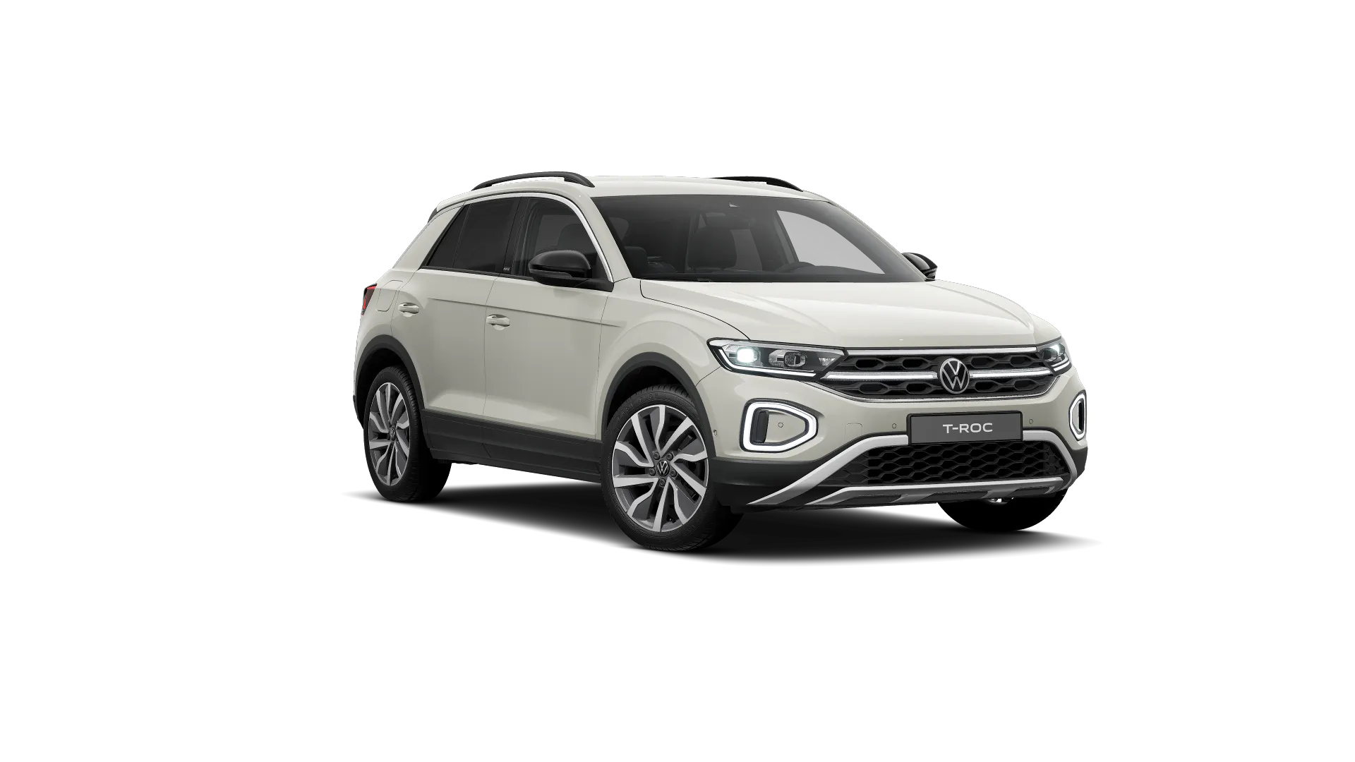 Volkswagen T-Roc MOVE