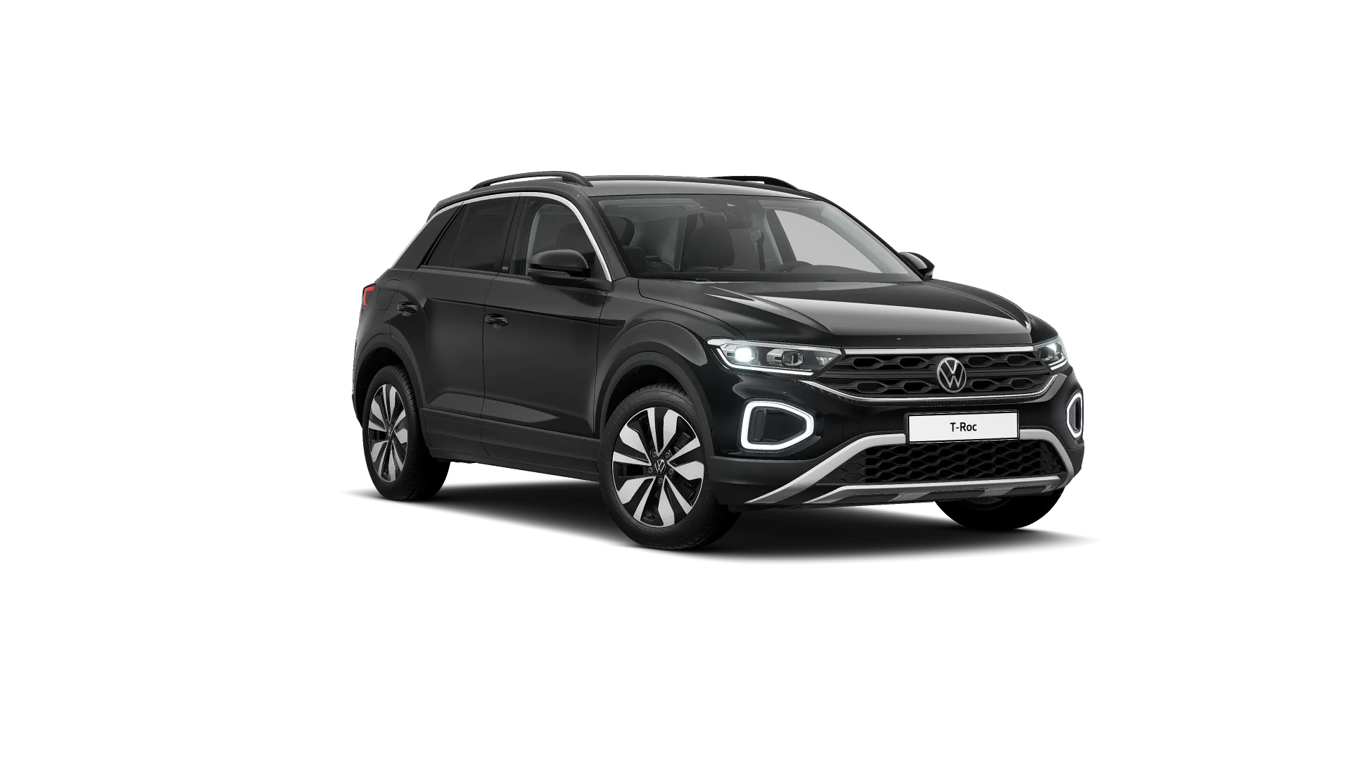 Volkswagen T-Roc MOVE