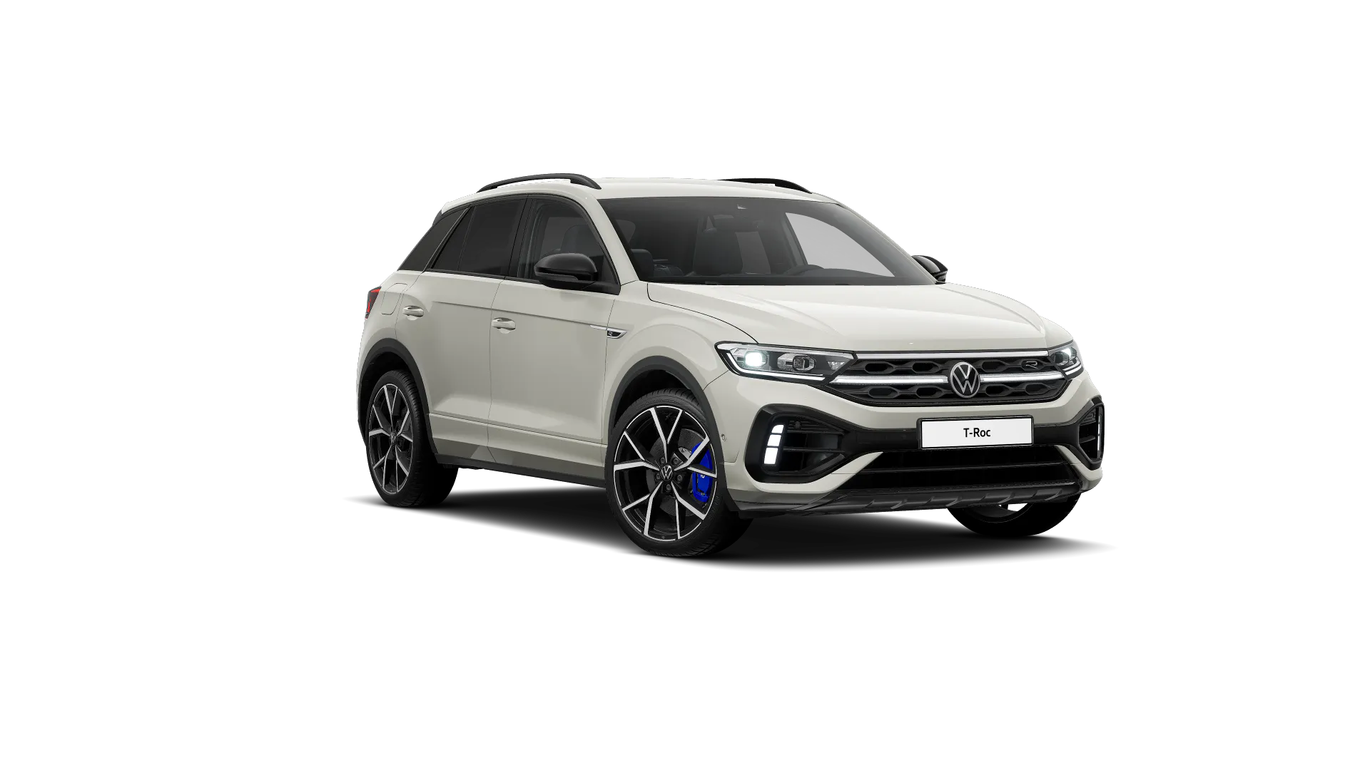Volkswagen T-Roc R