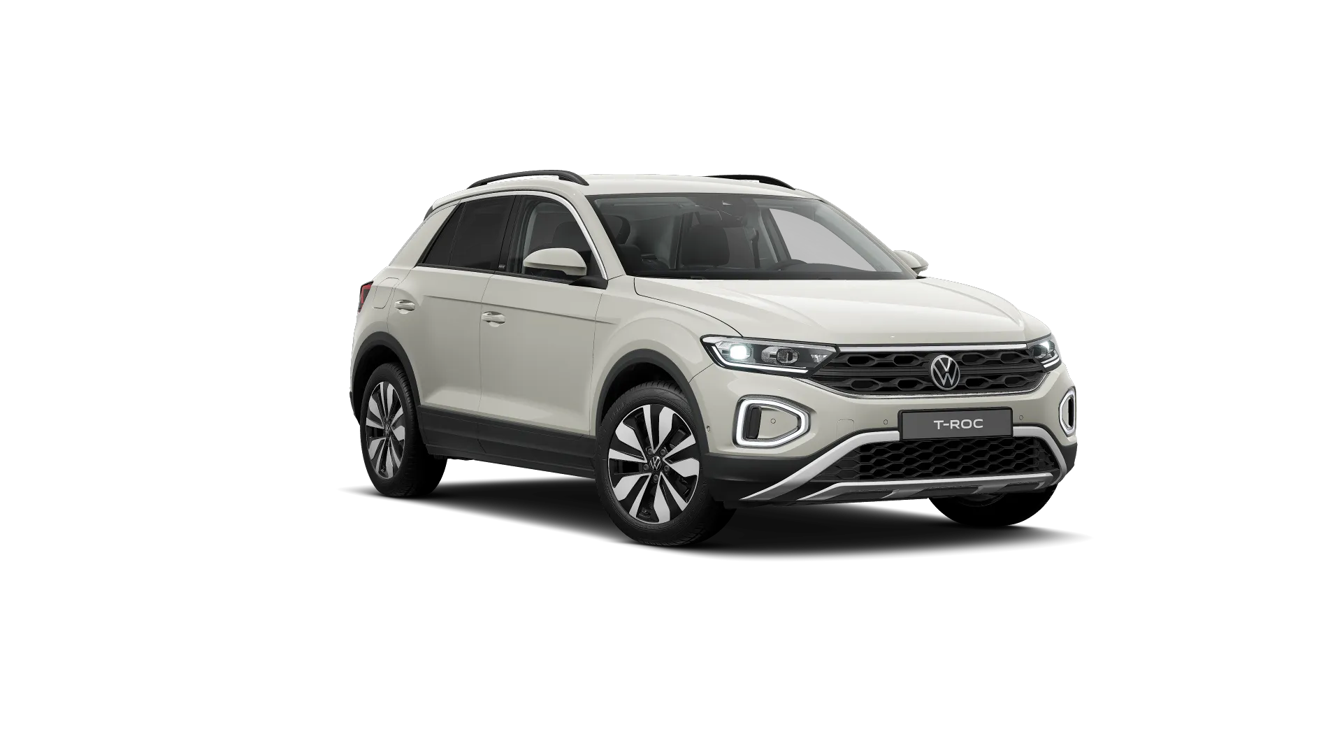 Volkswagen T-Roc MOVE
