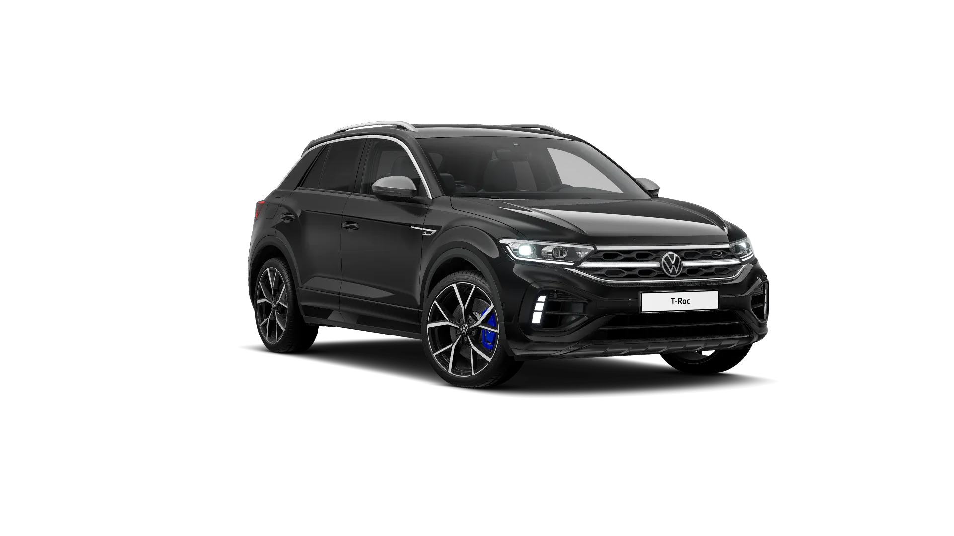 Volkswagen T-Roc R