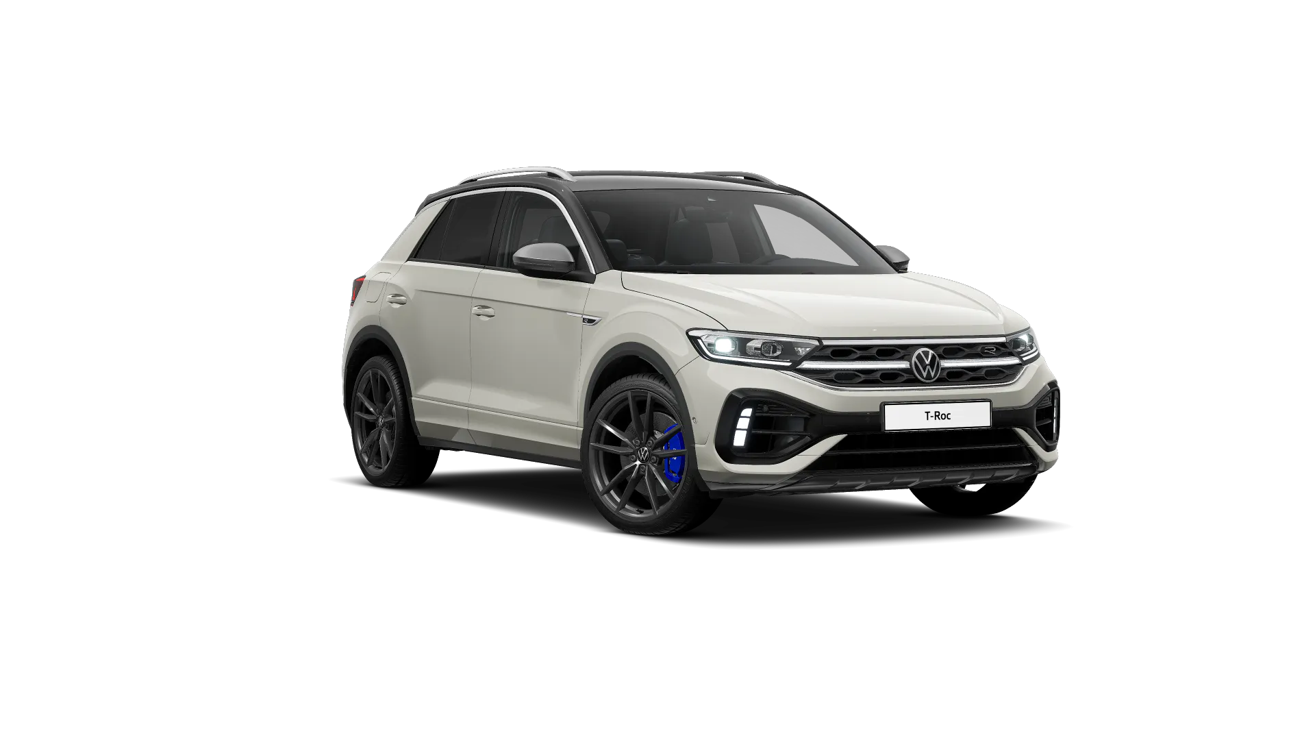 Volkswagen T-Roc R