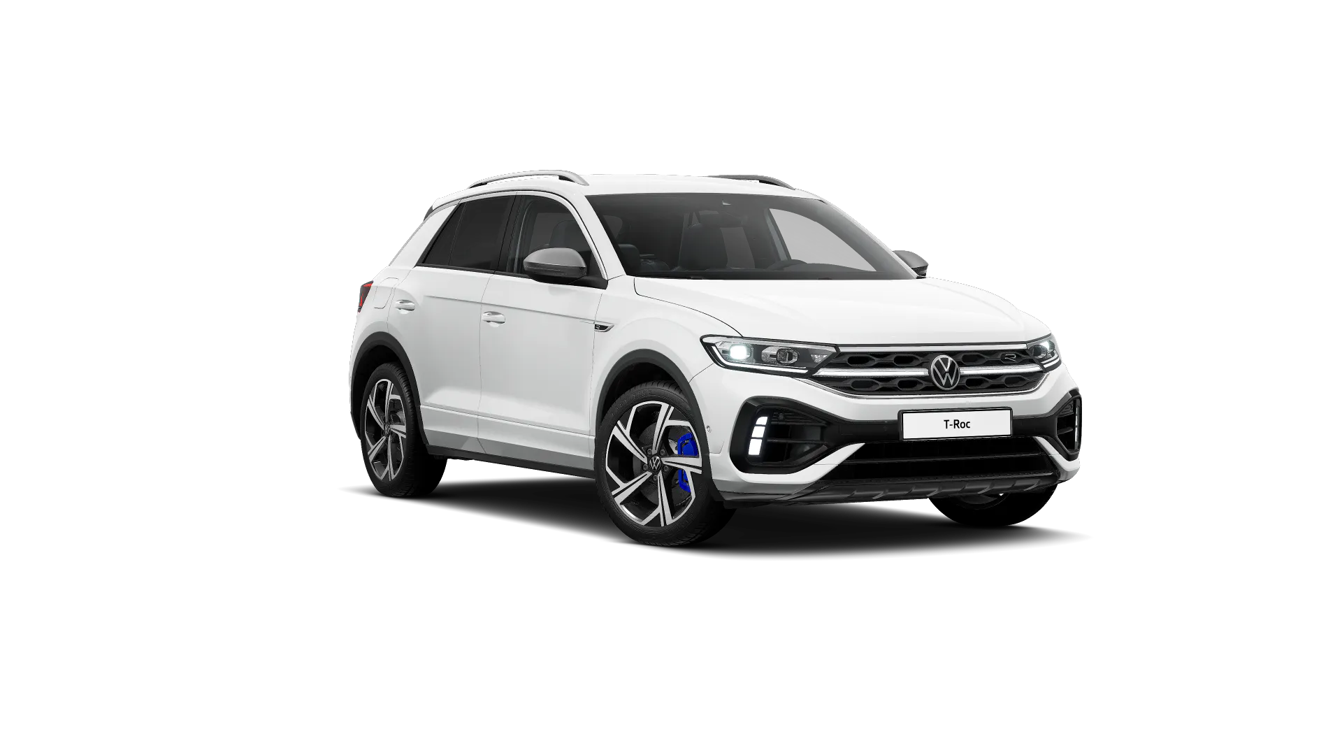 Volkswagen T-Roc R
