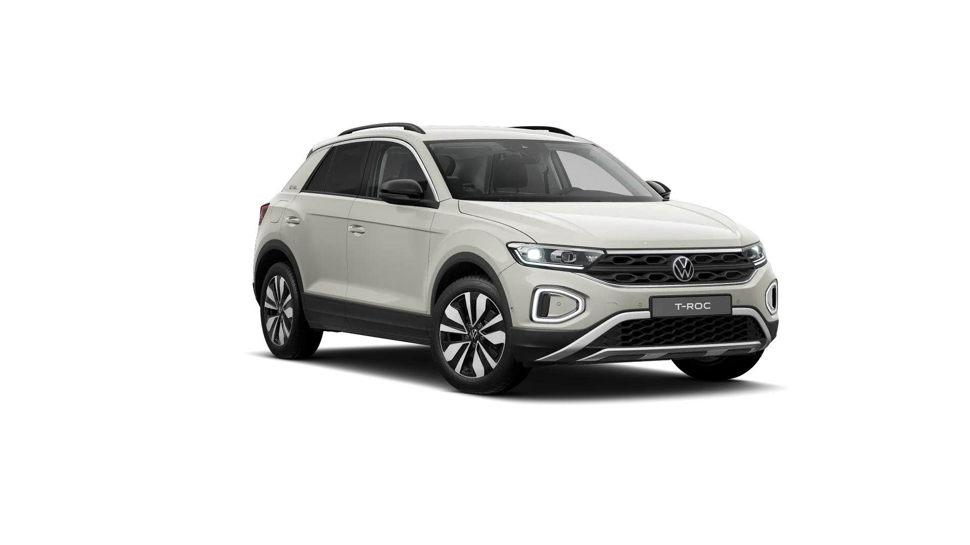 Volkswagen T-Roc Goal