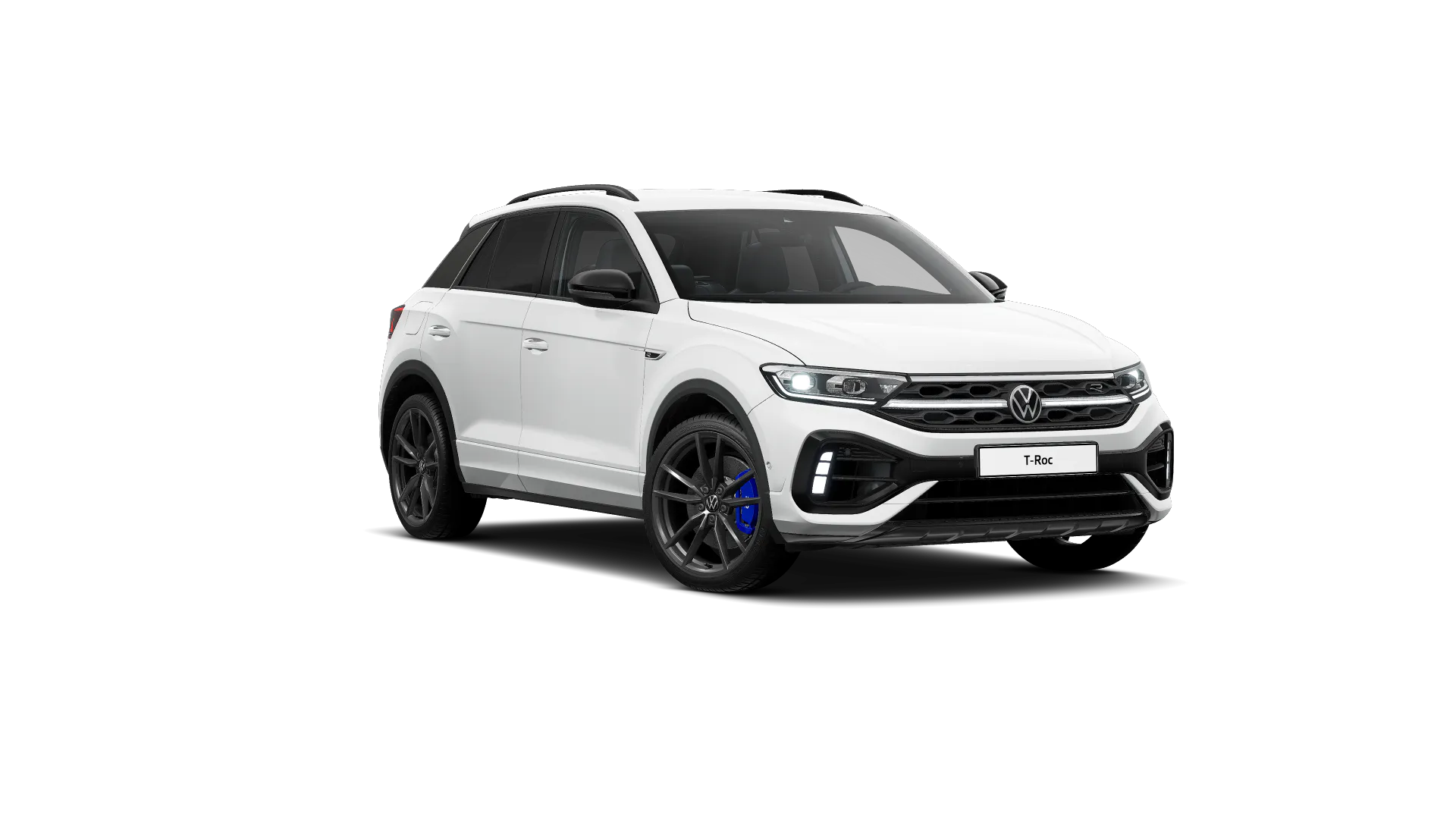 Volkswagen T-Roc R