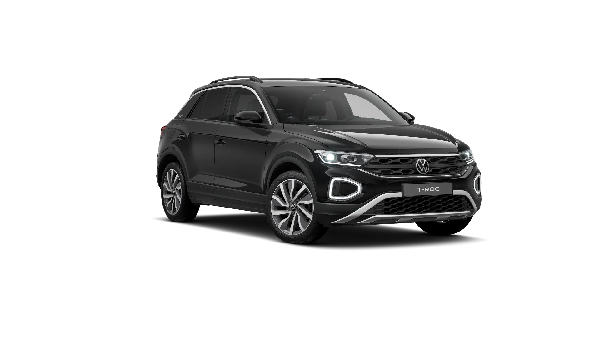 Volkswagen T-Roc Goal