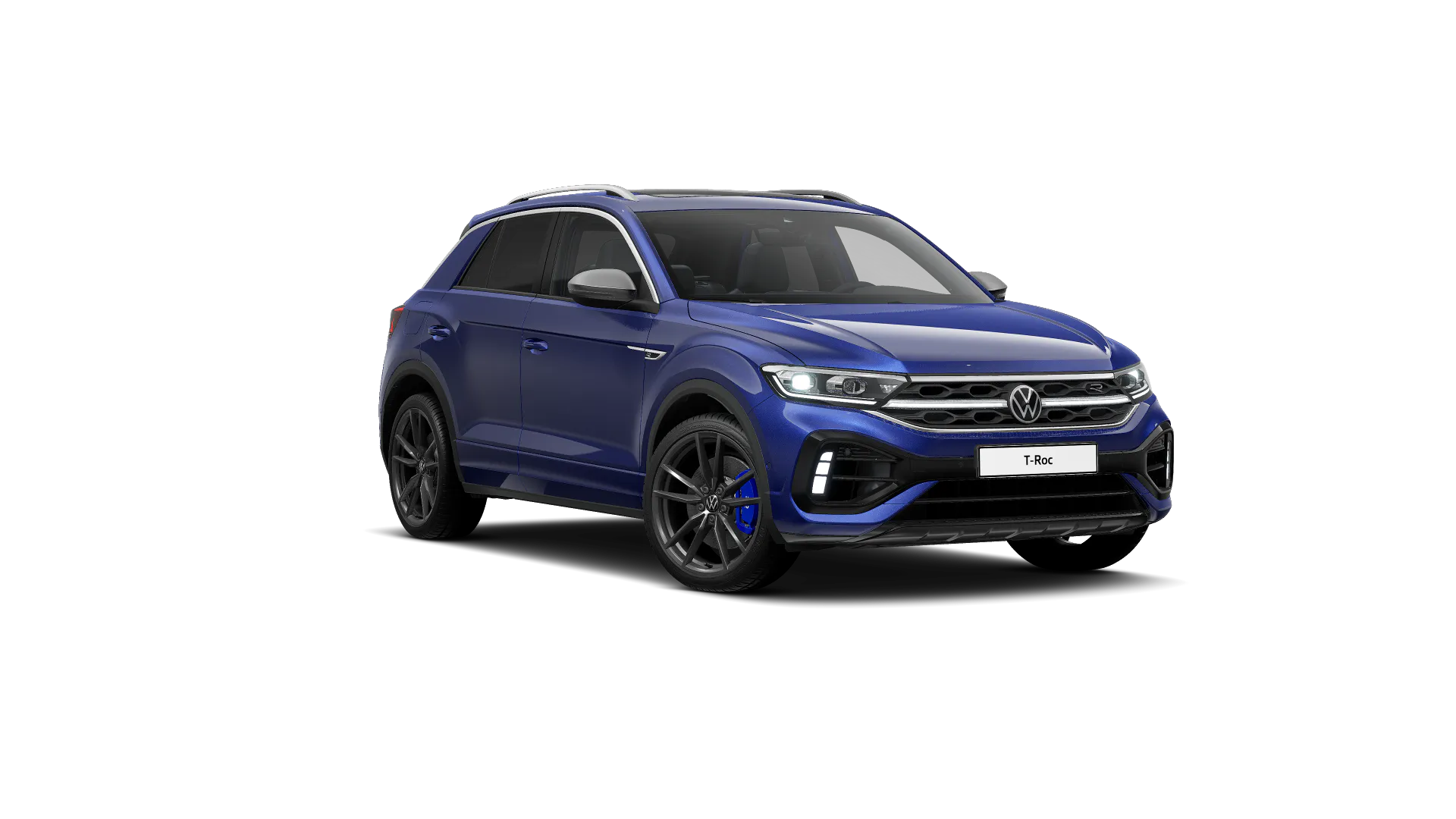 Volkswagen T-Roc R