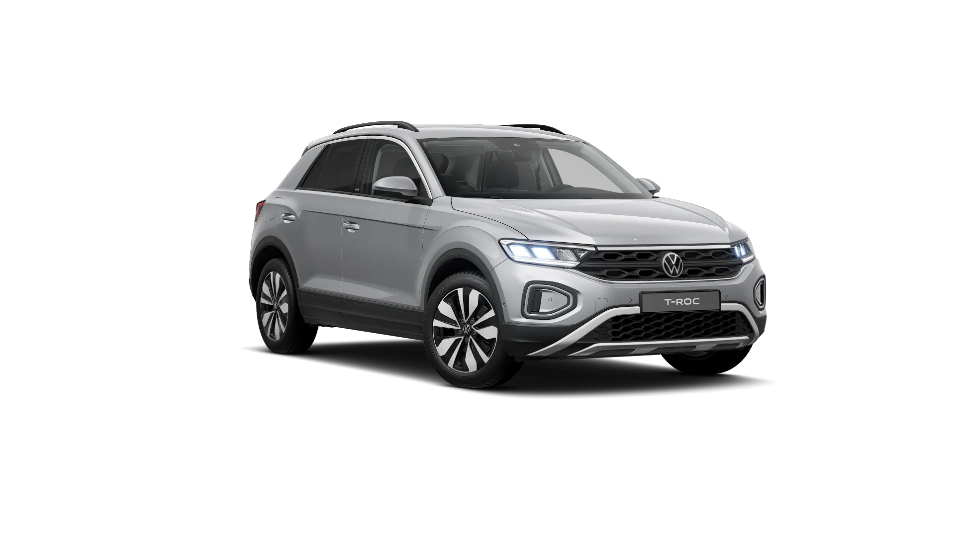 Volkswagen T-Roc MOVE