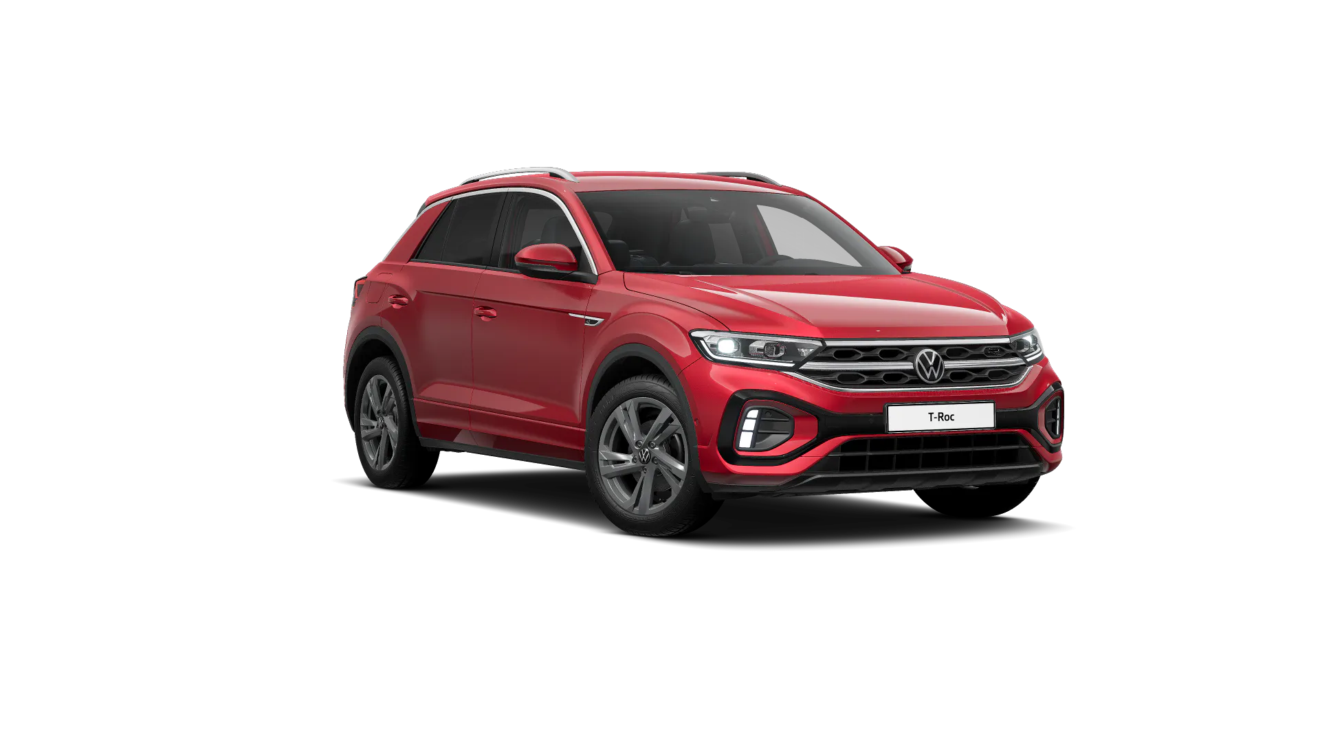 Volkswagen T-Roc R-Line