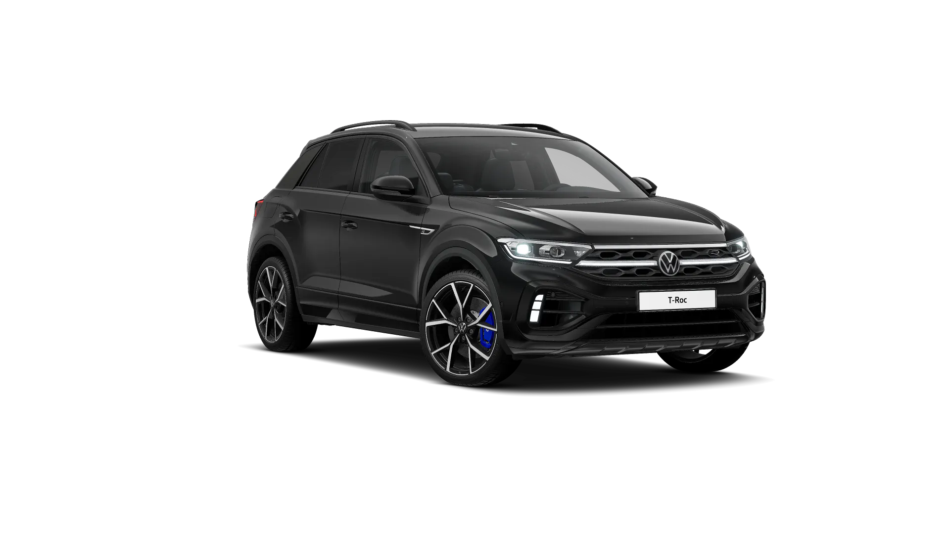 Volkswagen T-Roc R