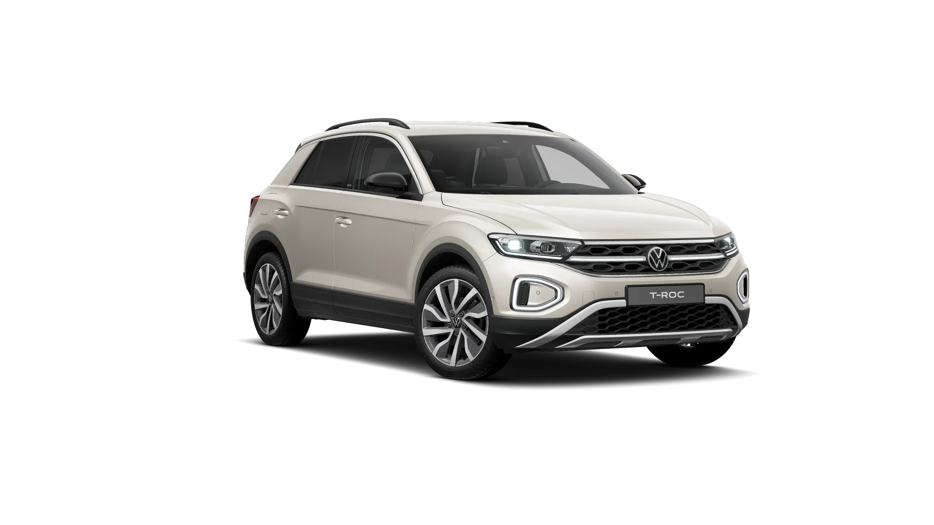 Volkswagen T-Roc MOVE