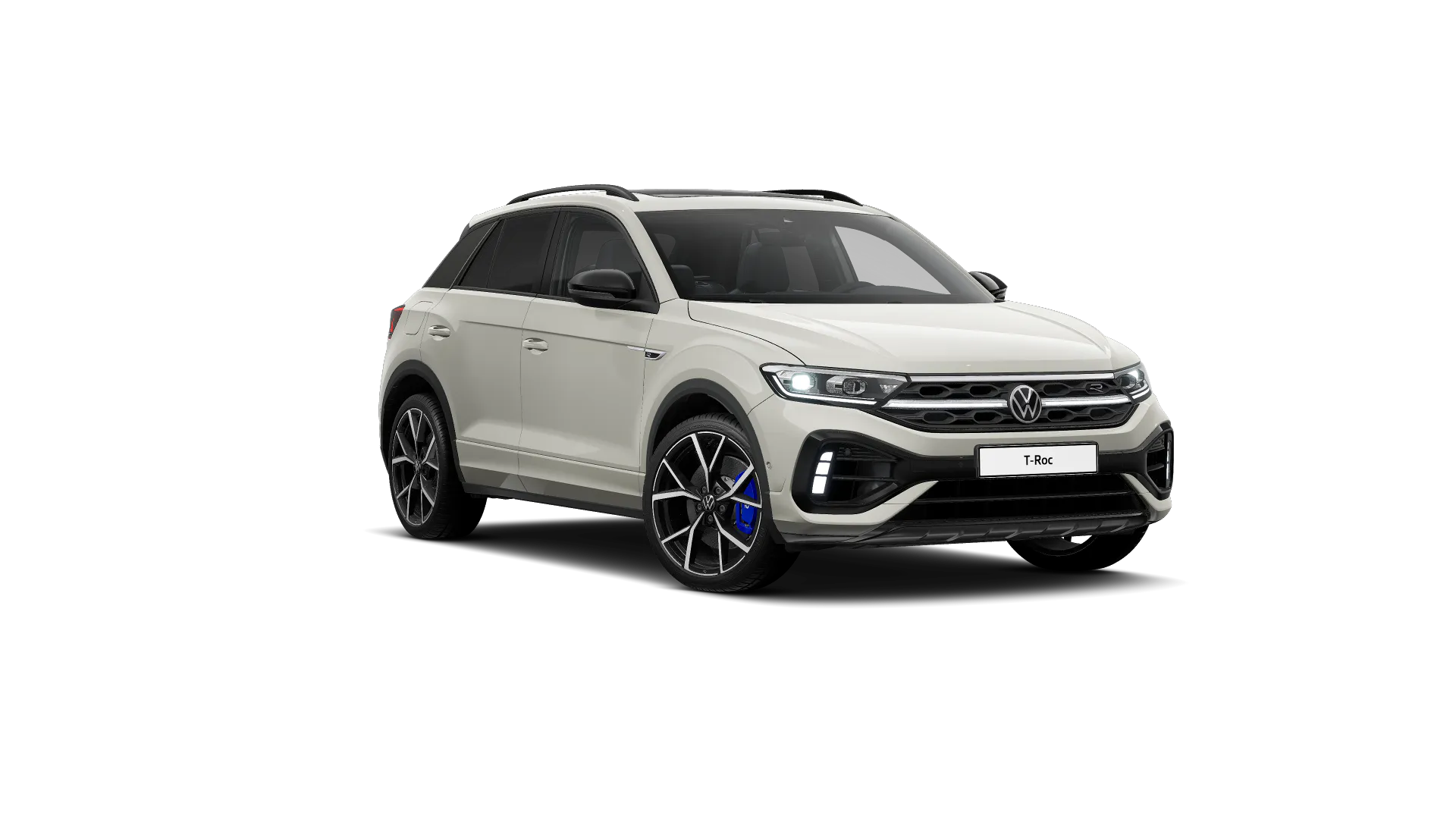 Volkswagen T-Roc R