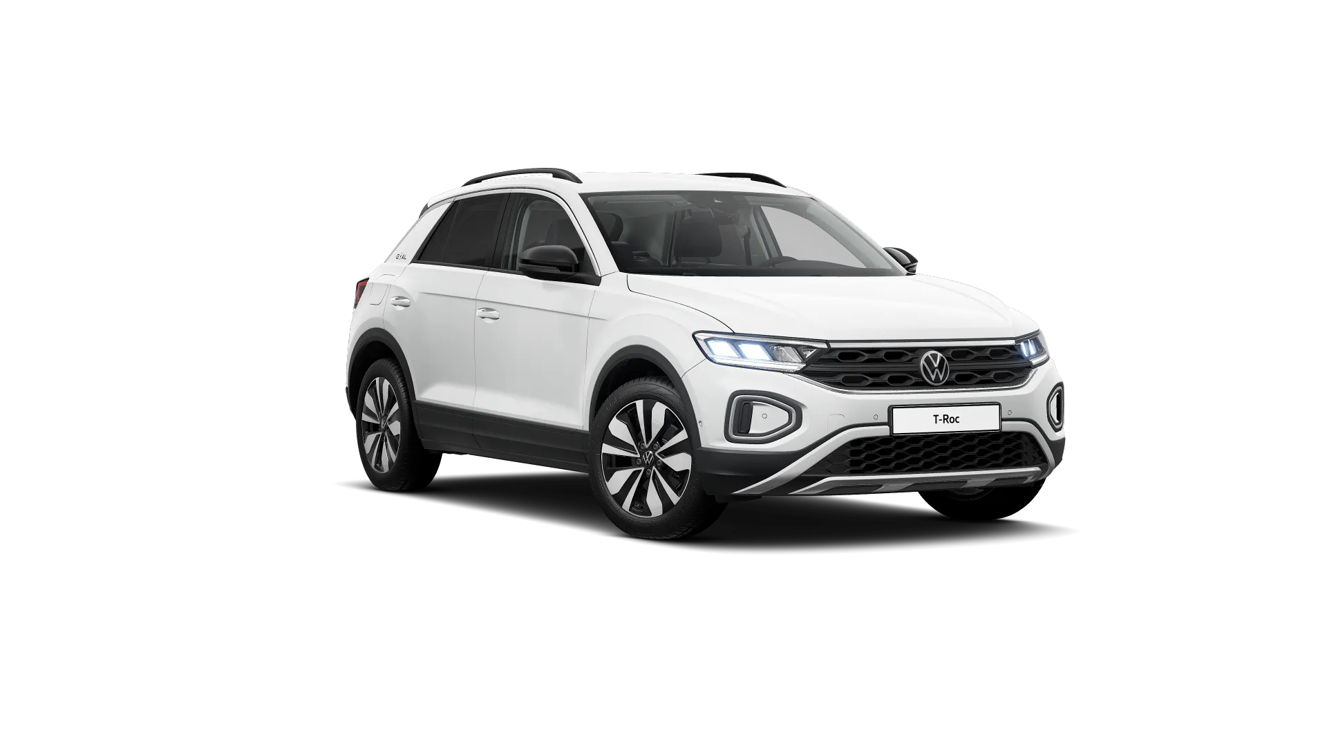 Volkswagen T-Roc Goal