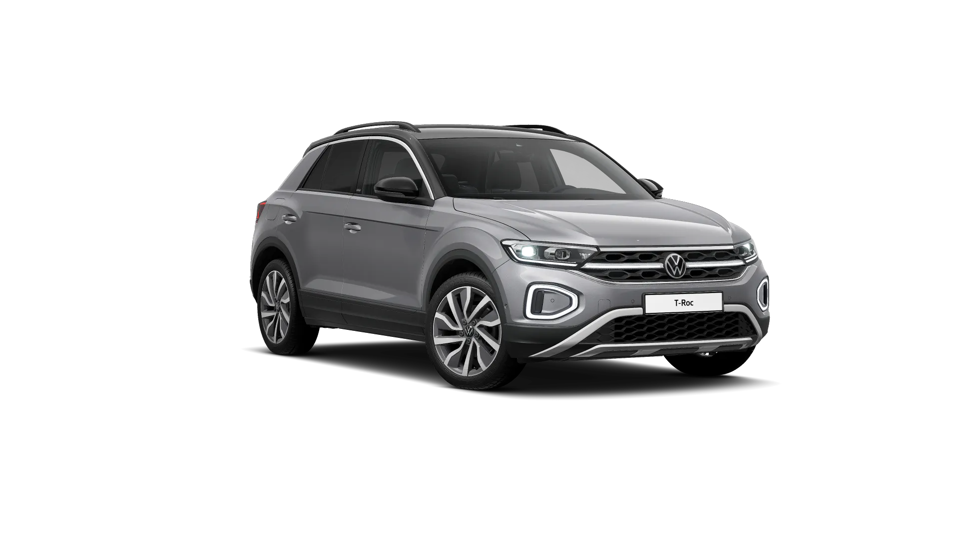 Volkswagen T-Roc MOVE