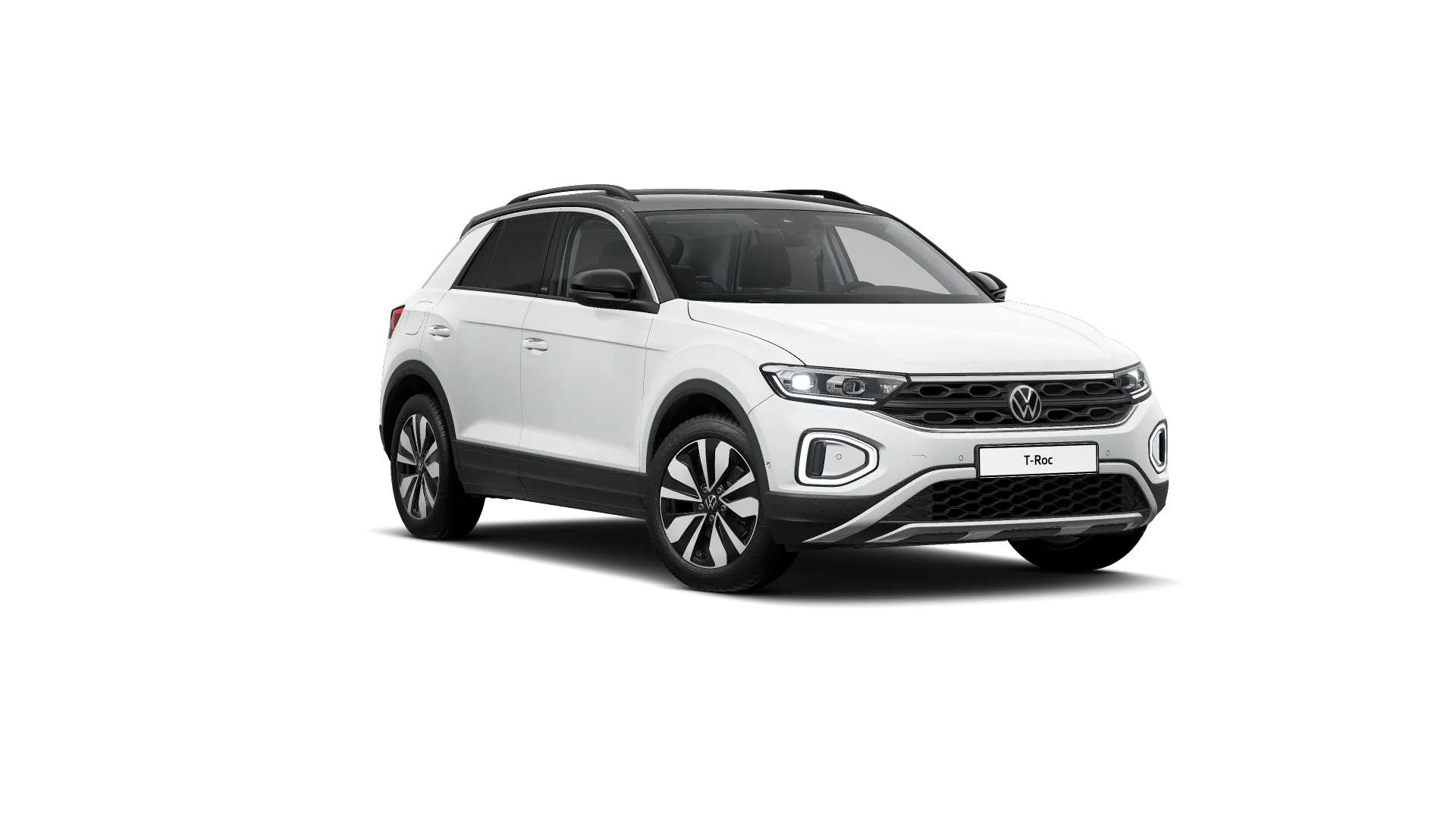 Volkswagen T-Roc MOVE