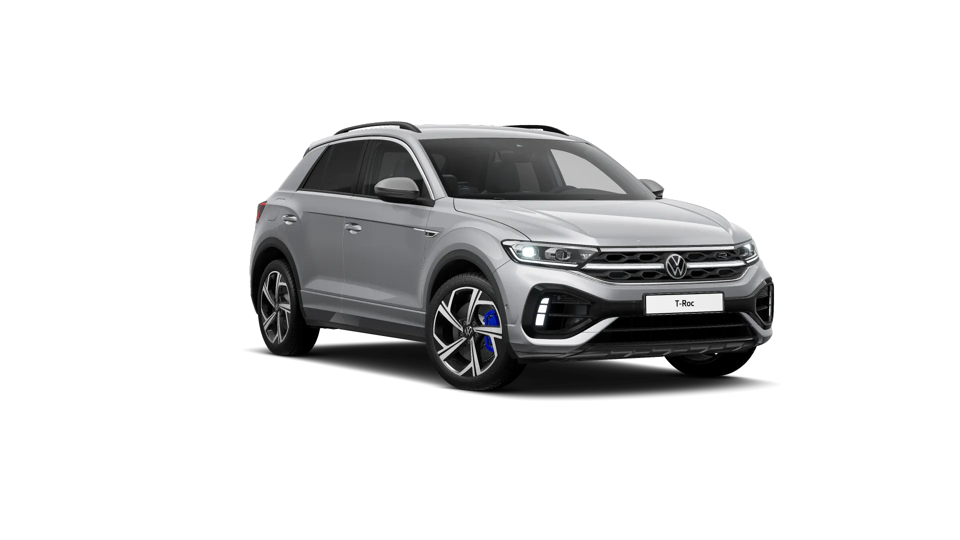 Volkswagen T-Roc R