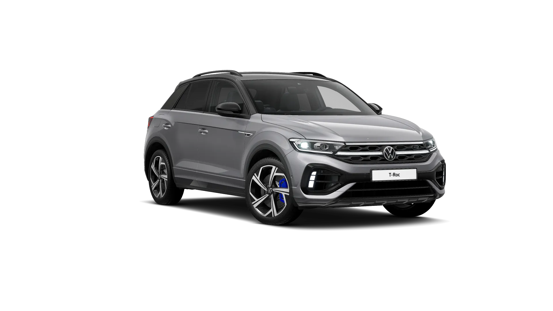 Volkswagen T-Roc R