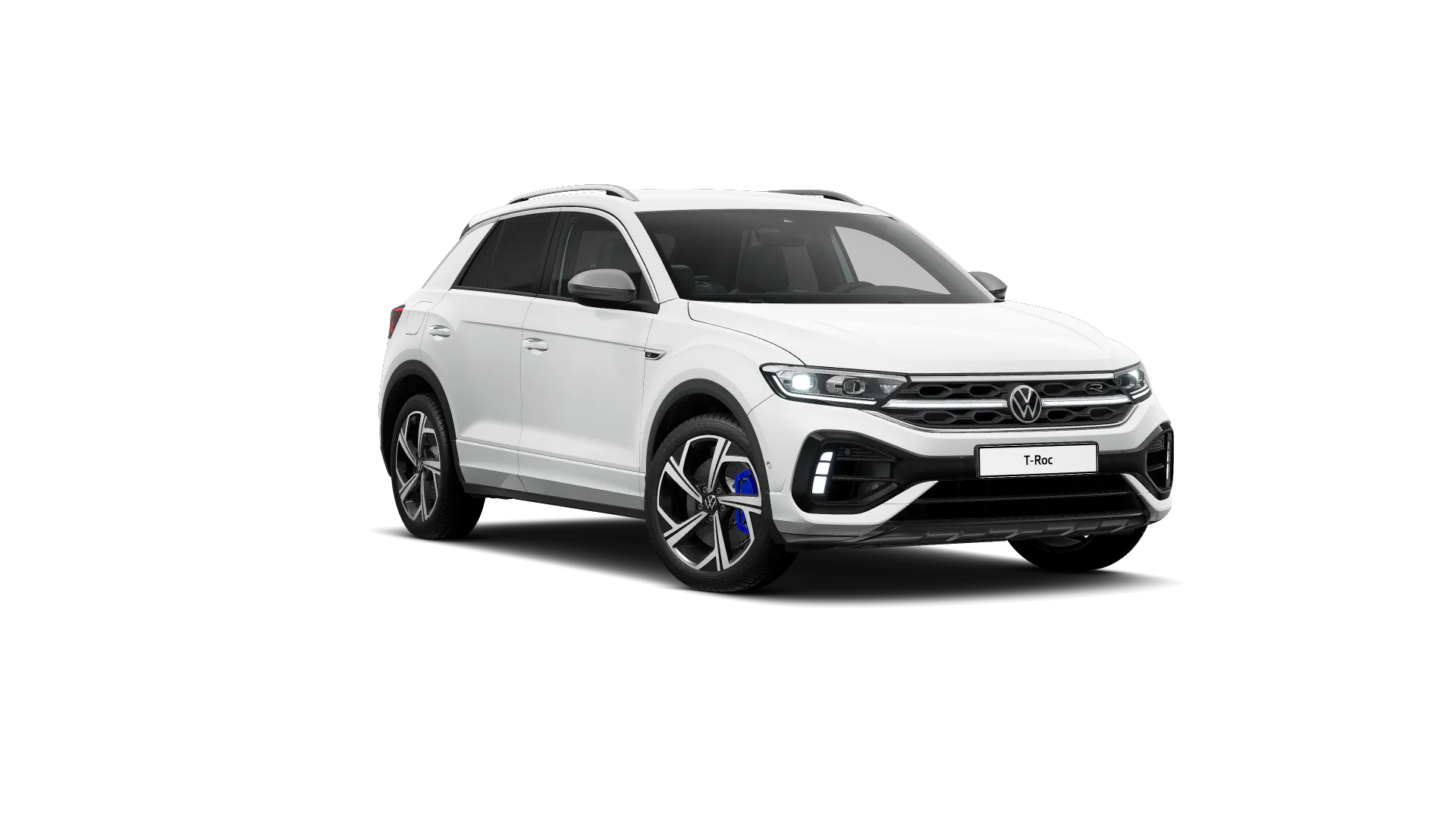 Volkswagen T-Roc R