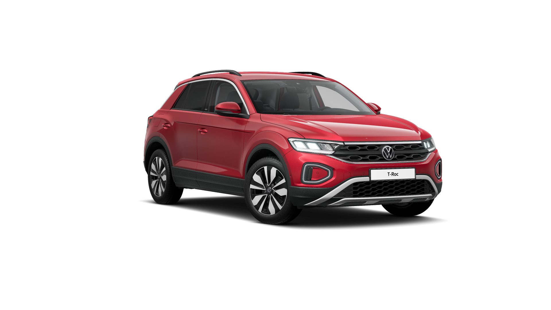 Volkswagen T-Roc MOVE