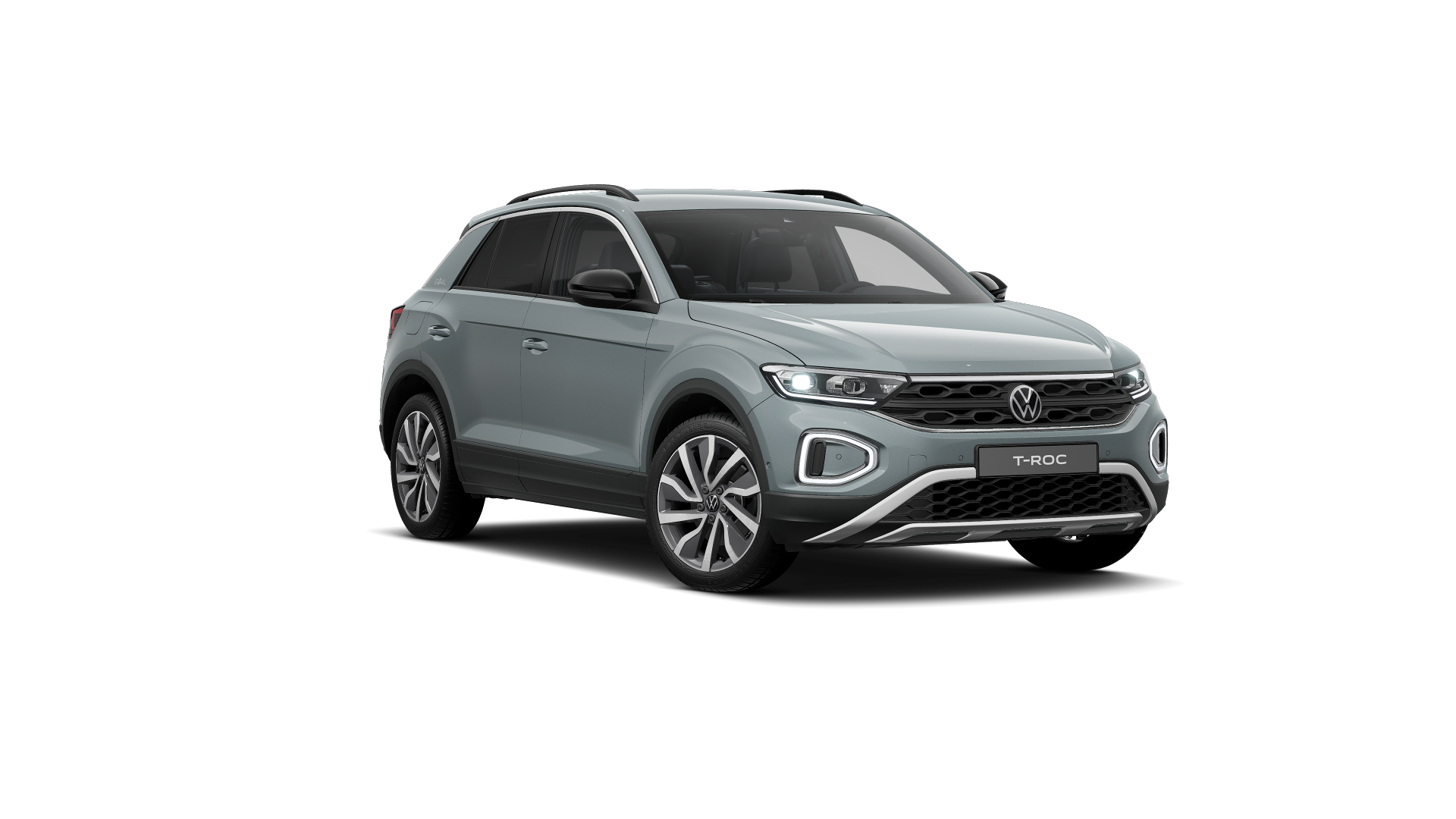 Volkswagen T-Roc Goal