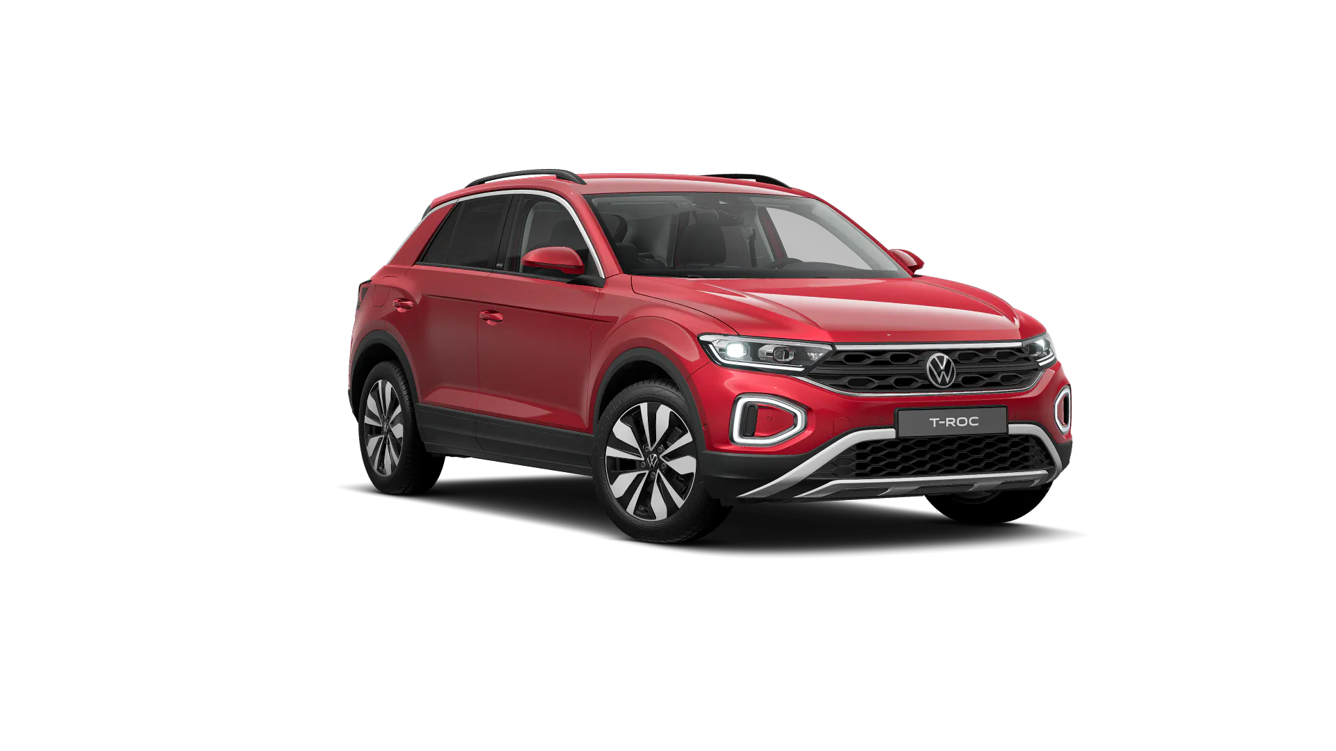 Volkswagen T-Roc MOVE