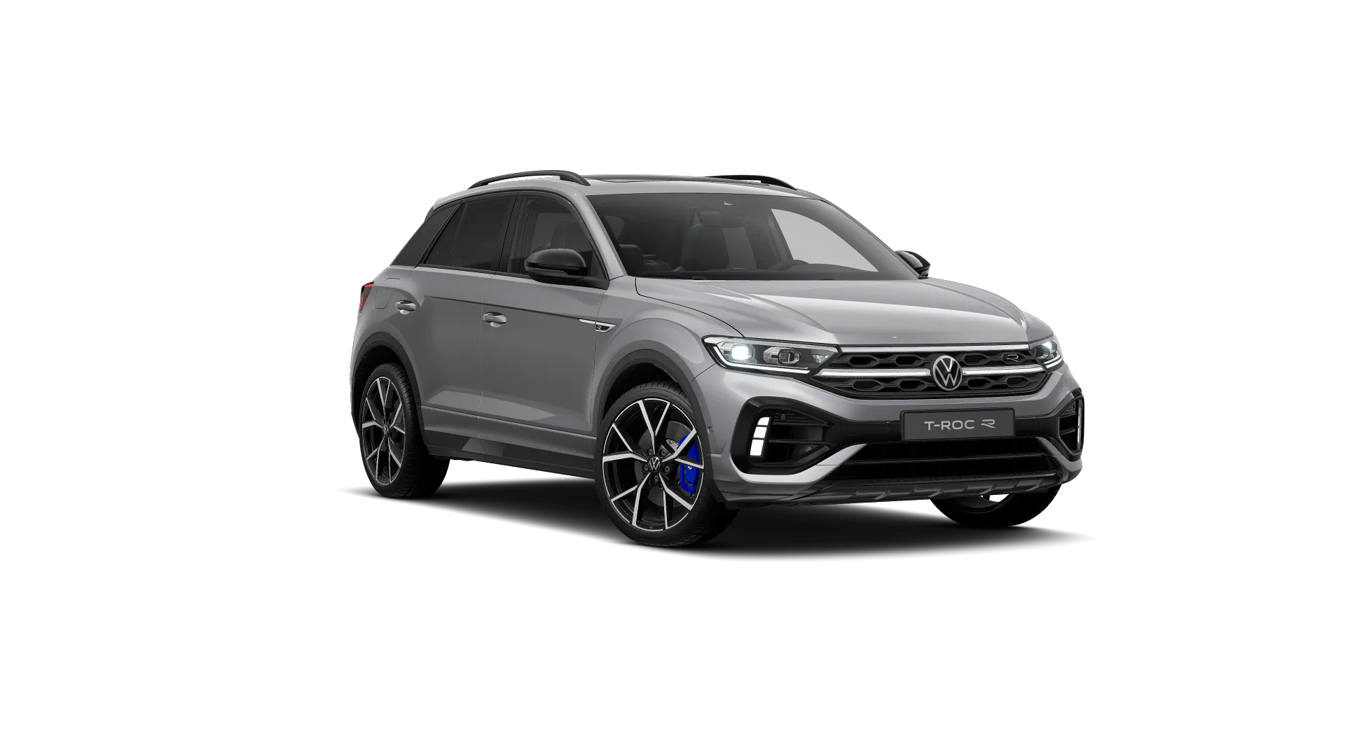Volkswagen T-Roc R