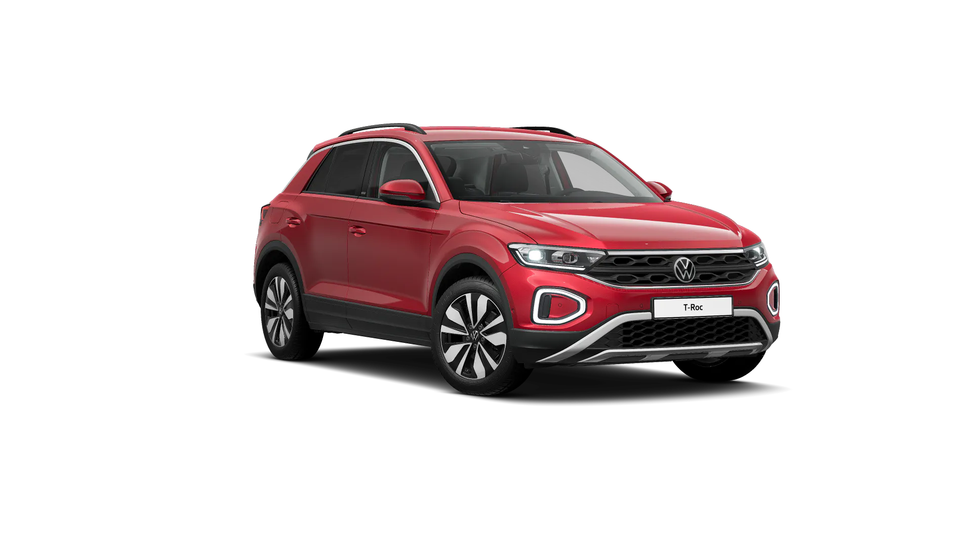 Volkswagen T-Roc MOVE