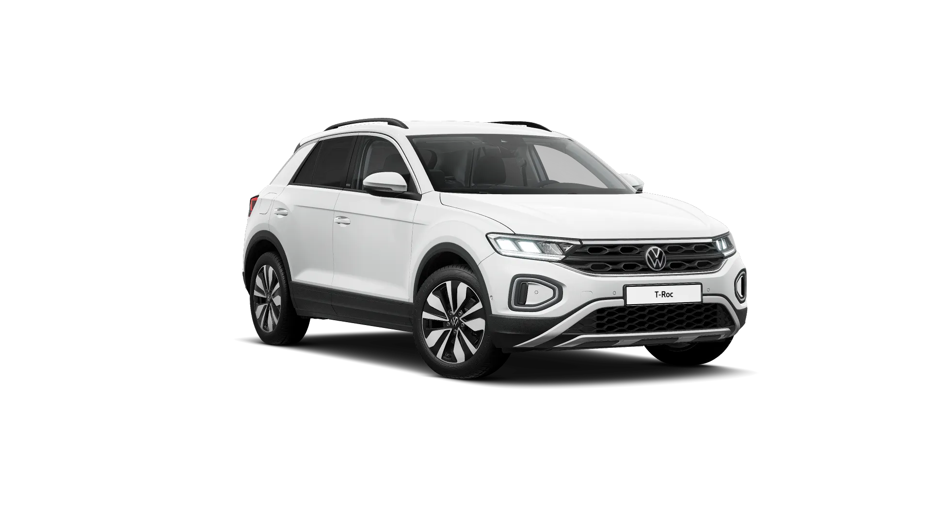 Volkswagen T-Roc MOVE