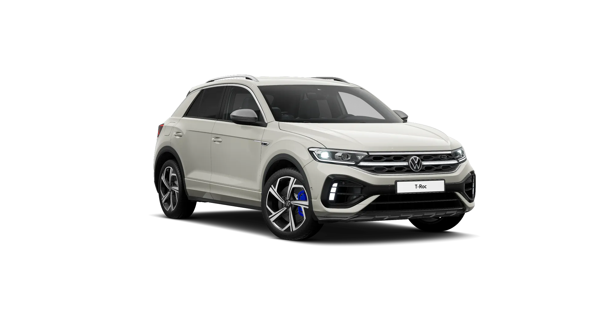 Volkswagen T-Roc R