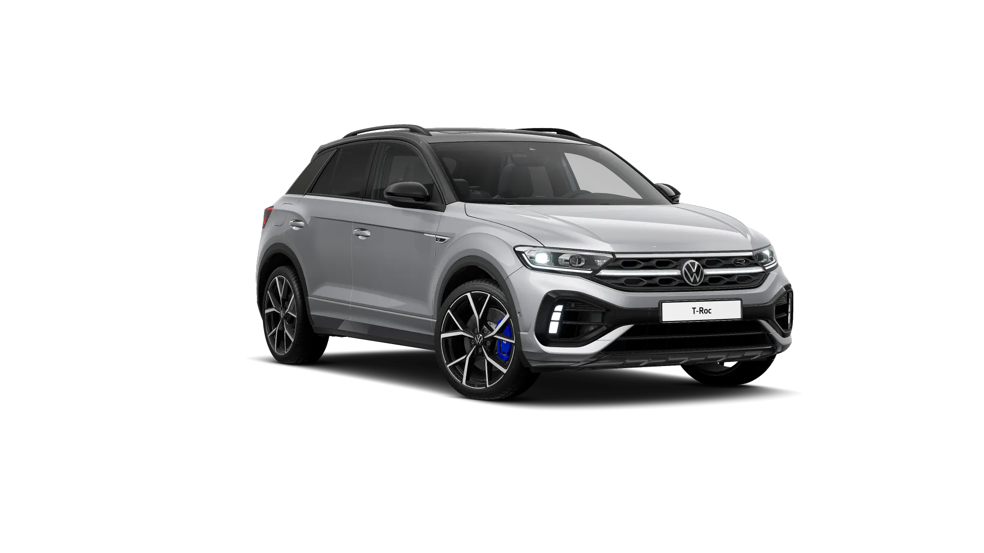 Volkswagen T-Roc R