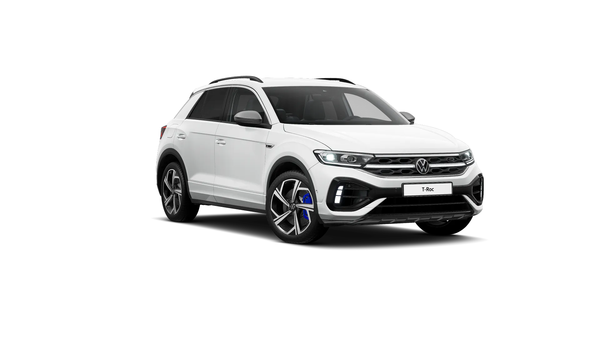 Volkswagen T-Roc R