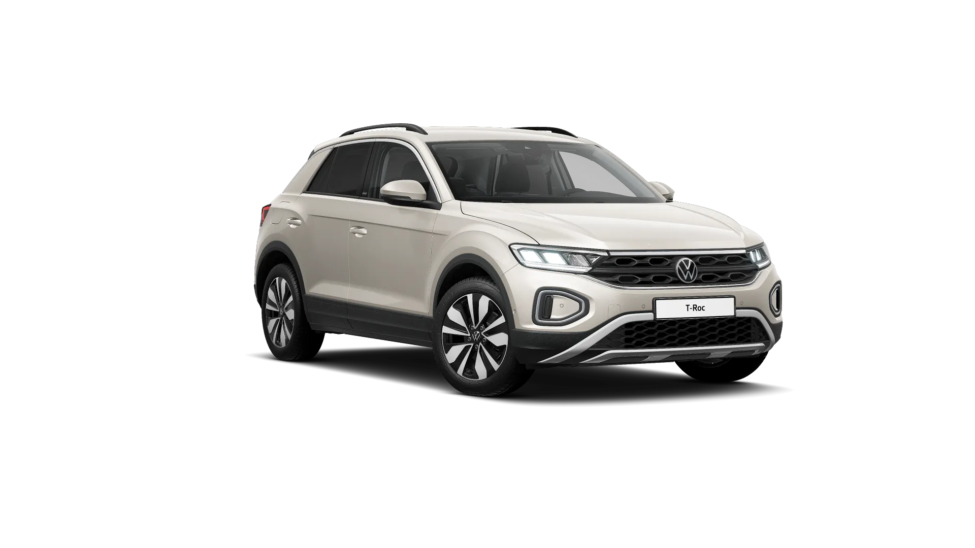 Volkswagen T-Roc MOVE