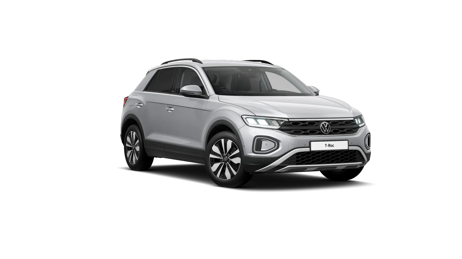 Volkswagen T-Roc MOVE