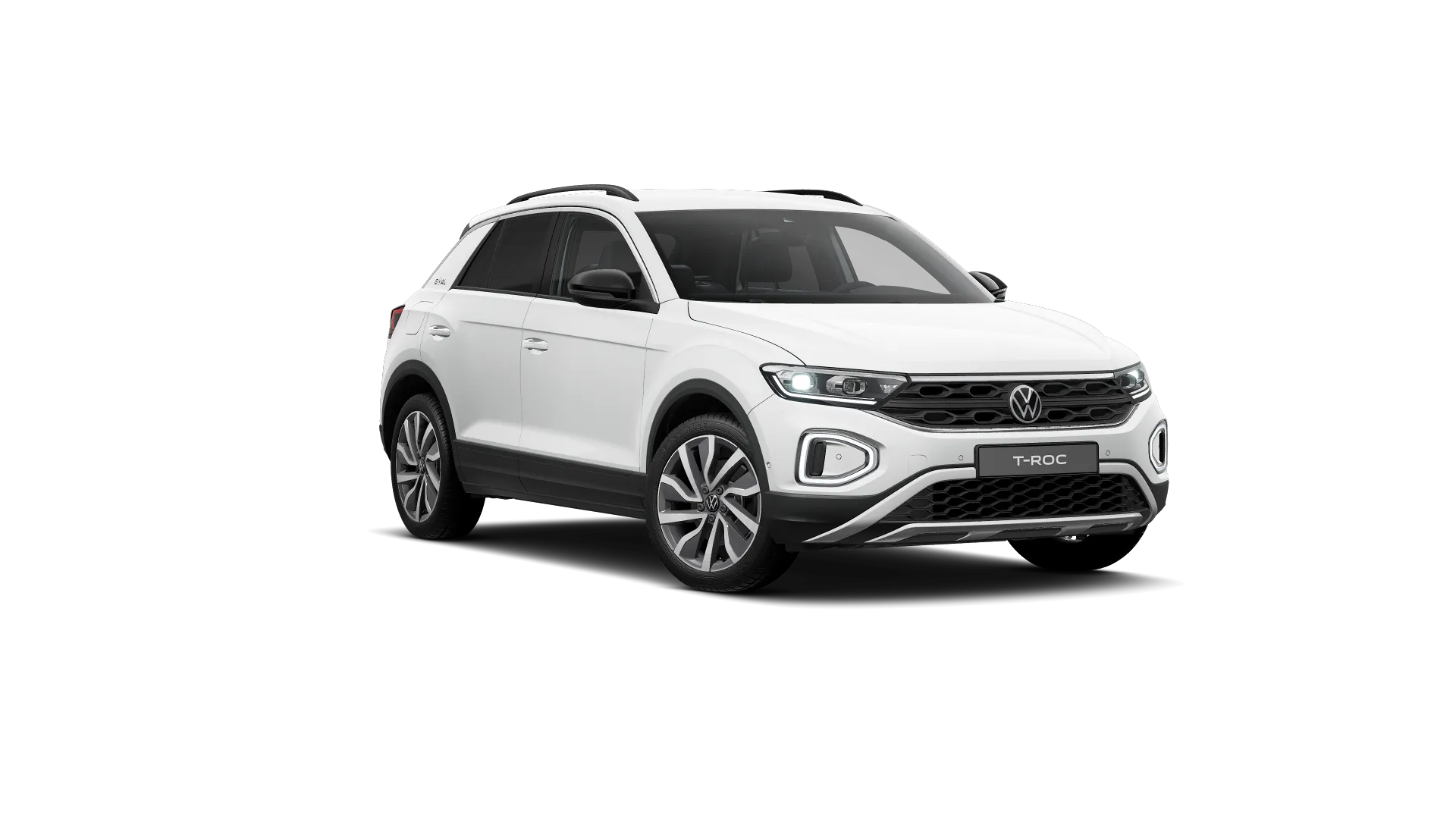Volkswagen T-Roc Goal