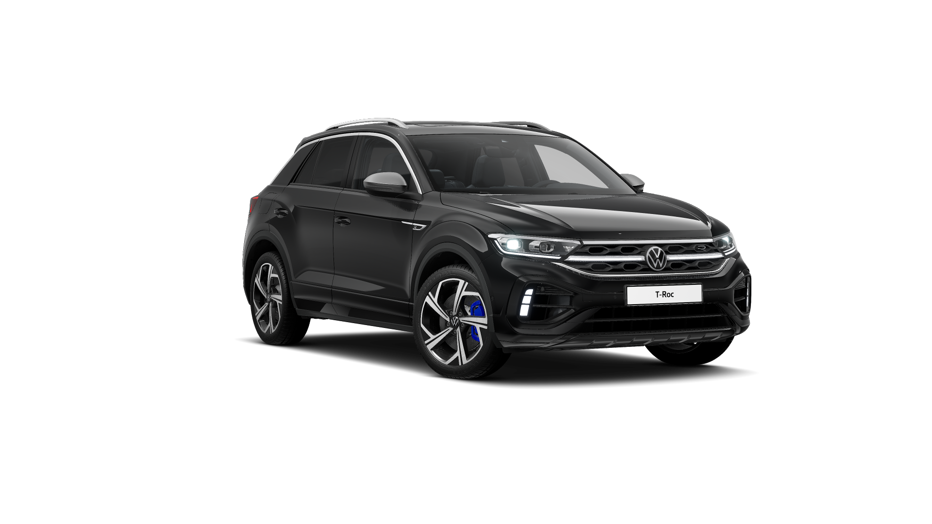 Volkswagen T-Roc R