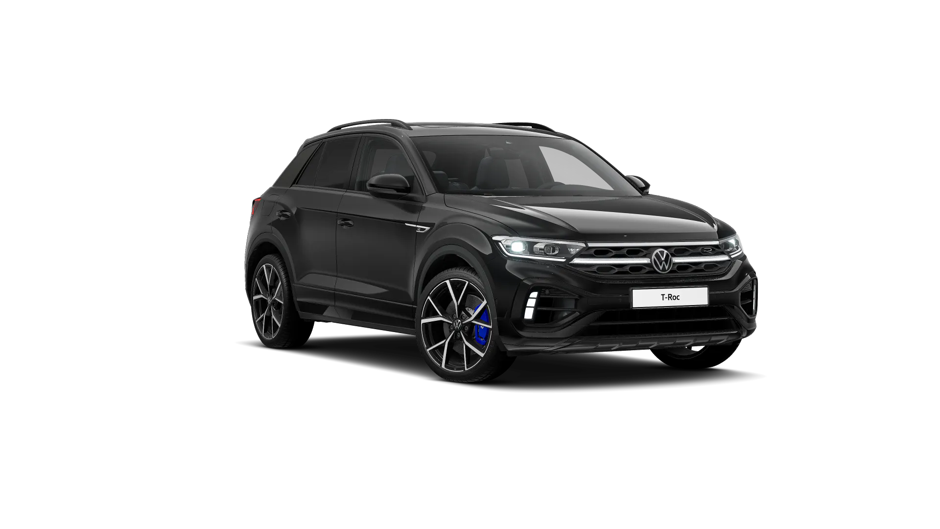 Volkswagen T-Roc R