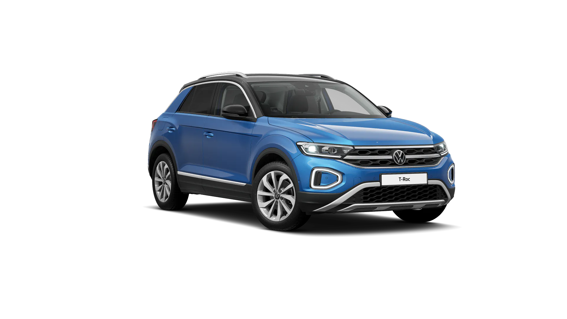 Volkswagen T-Roc Style