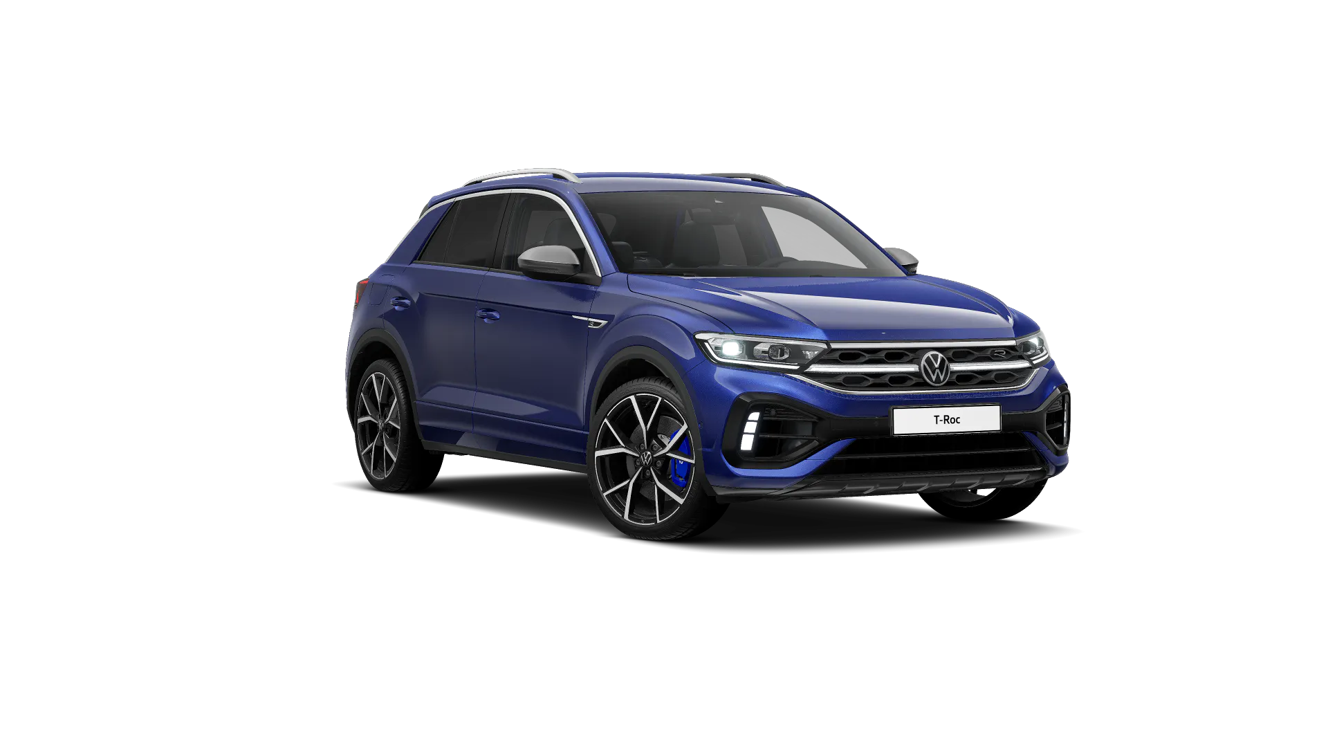 Volkswagen T-Roc R