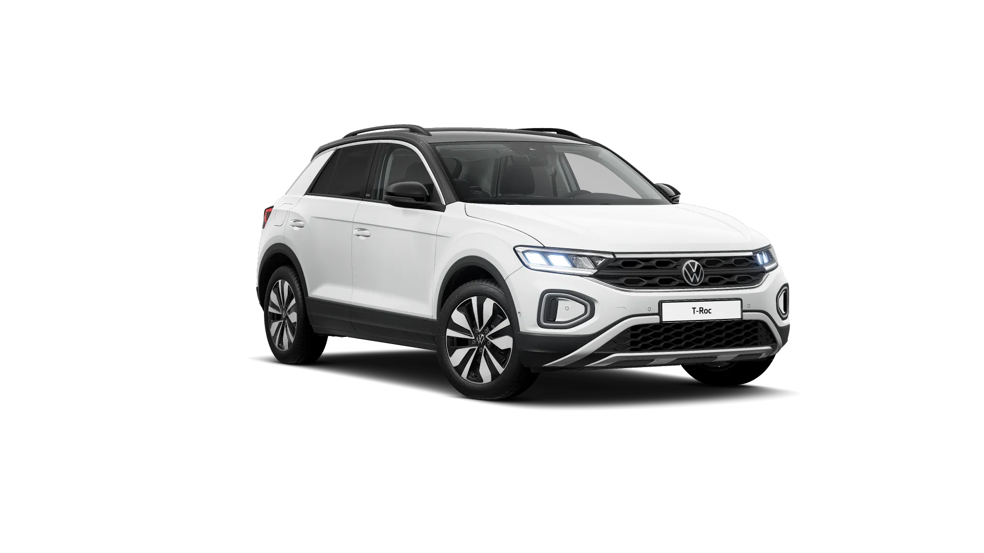 Volkswagen T-Roc MOVE